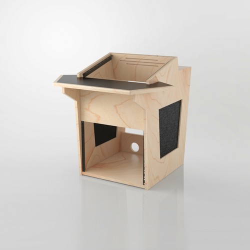 Recording studio furniture - recording,