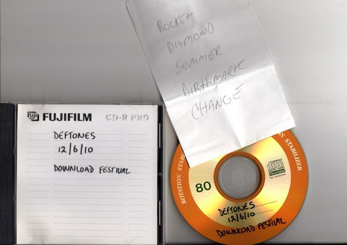 Deftones rare promo - promo, /