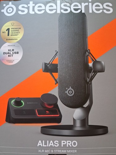 Steelseries alias pro xlr - alias,