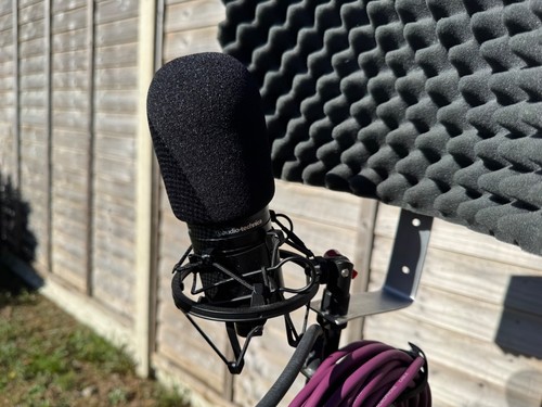 Audio technica at2020 xlr - technica,