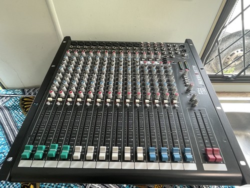 Allen heath zed 18 - &,