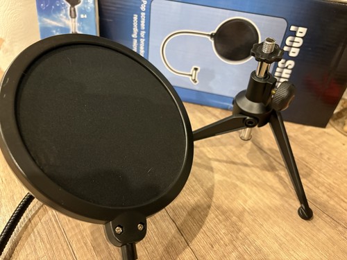 Microphone desk stand 27a - stand, ms-27a