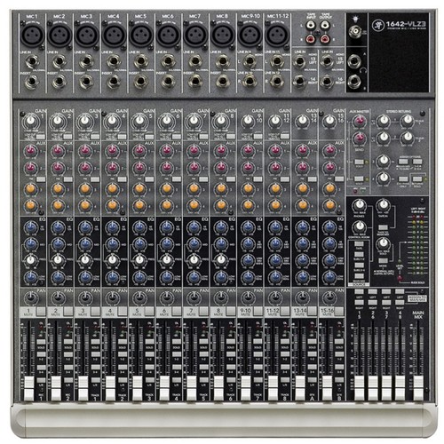 Mackie 1642 vlz3 - 1642-vlz3, premium