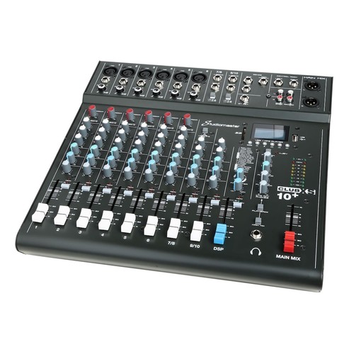 Studiomaster club 8 - xs,