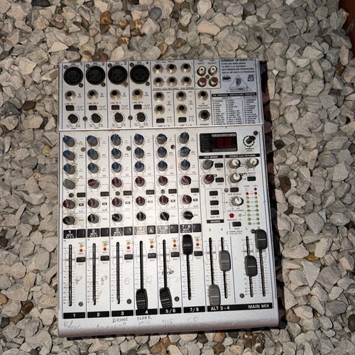 Behringer eurorack pro mixer - pro,