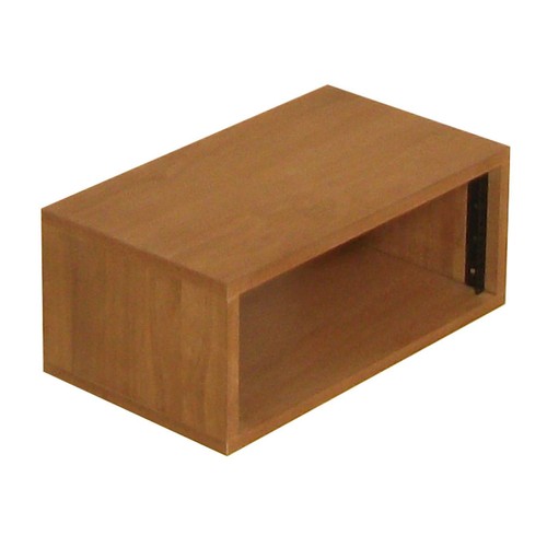 Sapele rack cabinet - cabinet,