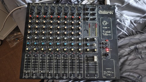Studiomaster diamond club - studiomaster, 8-2