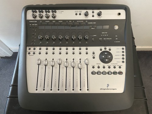 Digi design desk 002 mixing - digi,