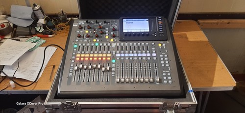 Behringer x32 compact digital - compact,