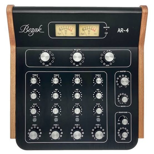 Bozak desk top mixer - mixer,