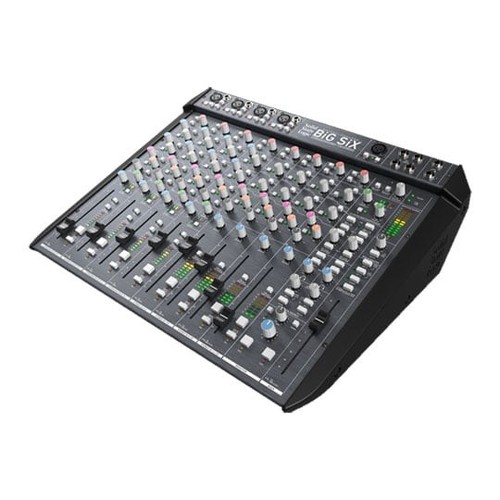 Solid state logic - state, big