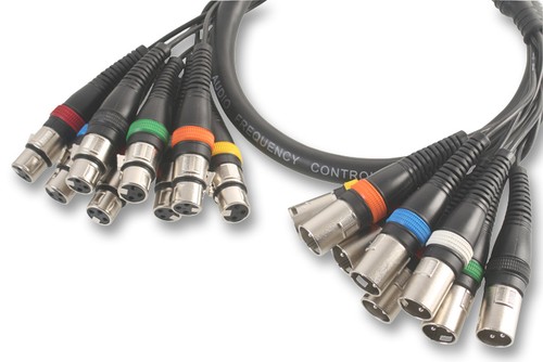 Pulse way xlr - 3m, snake