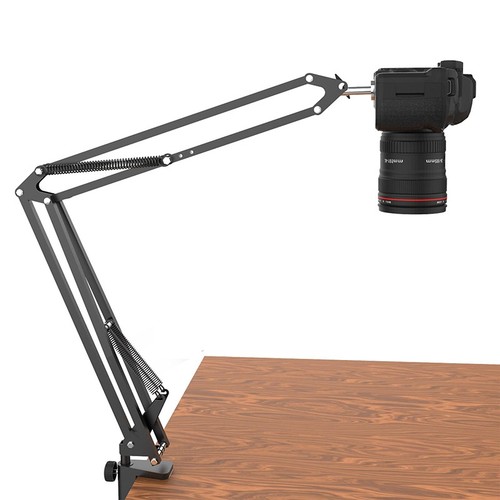 Overhead camera mount desk - overhead,
