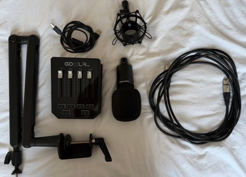 Helicon goxlr mini - goxlr,