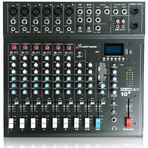 Studiomaster club - studiomaster, xs