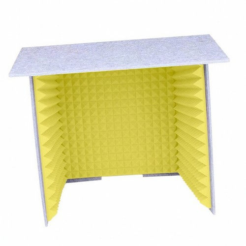 Desktop recording booth - desktop,