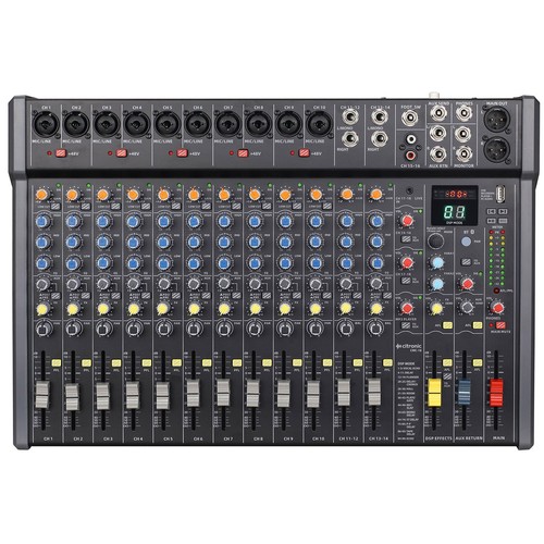 Citronic cmc 18 channel - -, 18-channel