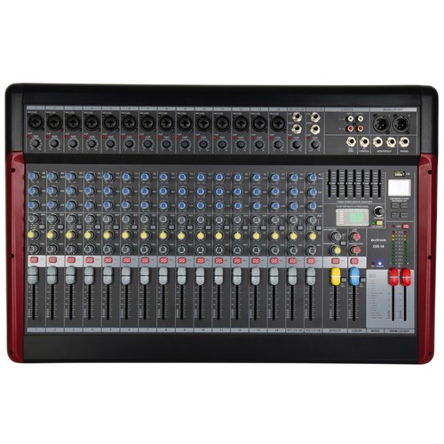 Citronic csx live mixer - citronic,