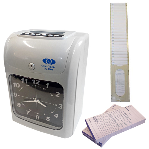 Time attendance recorder - time,