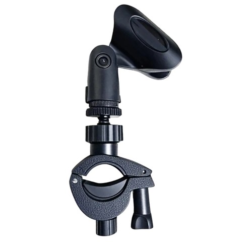 Adjustable voice holder clamp - voice,