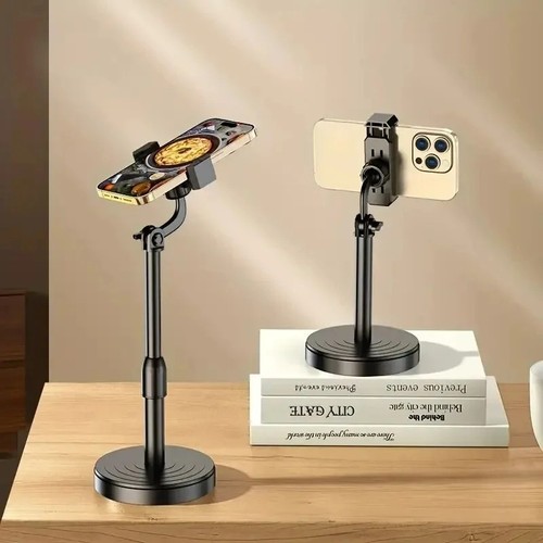 Mobile phone holder overhead - holder,