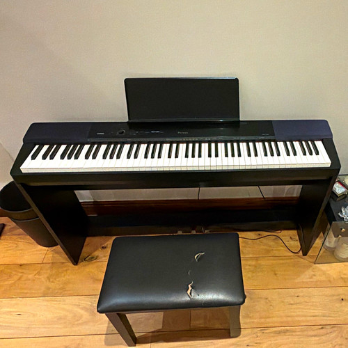 Casio privia 150 key - casio, 88-key
