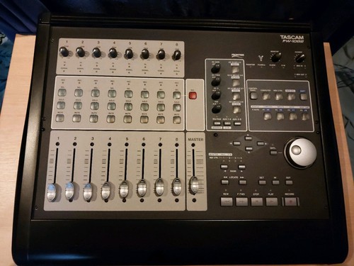 Vintage tascam 1082 mixing - vintage,