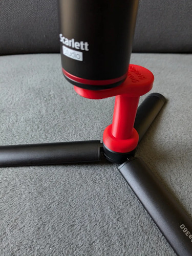 Scarlett studio microphone - scarlett,
