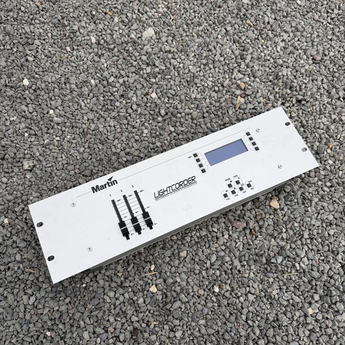 Martin light corder dmx - martin,