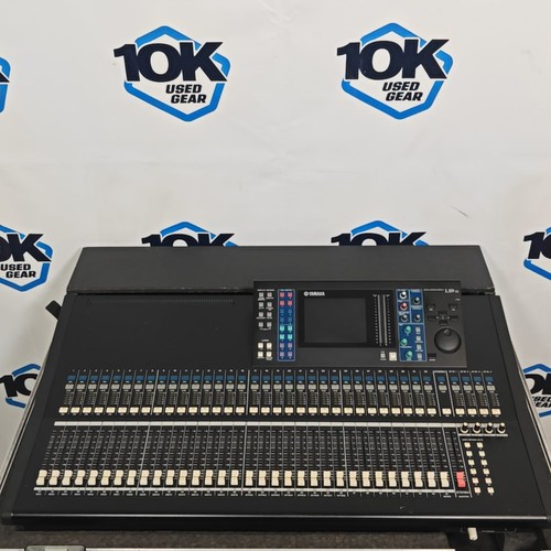 Yamaha ls9 digital mixing - yamaha, ls9-32