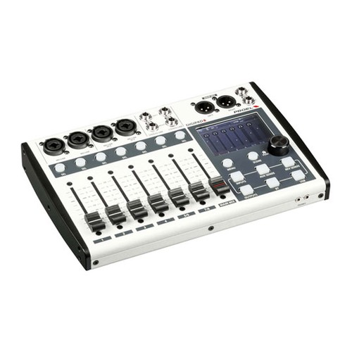 Proel digipad8 8 - -, 8-channel
