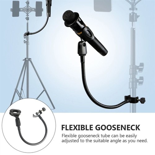 1pc microphone stand flexible - 1pc,