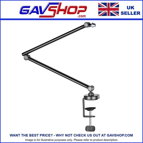 Studio mic stand boom arm - stand,