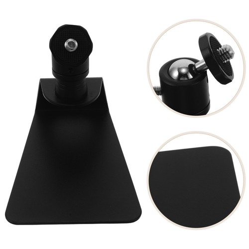 Stable desk mounted mic - desk,