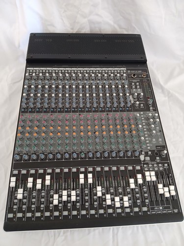 Mackie onyx 1640i channel - mackie,
