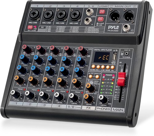 Audio mixer sound board - audio,