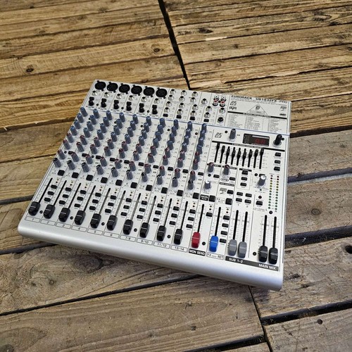 Behringer mixing desk - mixing, eurorack