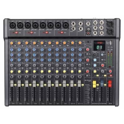 Citronic cmc mixing desk - citronic,