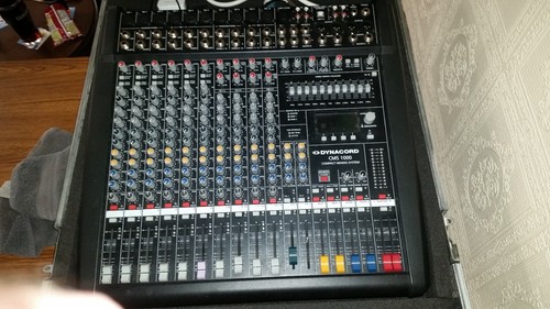 Dynacord cms 1000 10 - dynacord, 1000-3